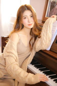 姑娘,你齐胸掉了全文